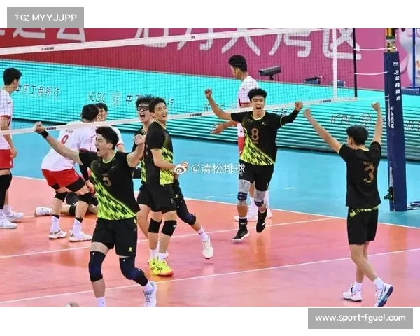 江苏男排3-1击败福建，年轻球员挑大梁显潜力